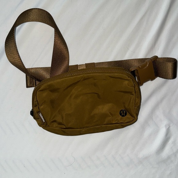 lululemon athletica Handbags - lululemon everywhere belt bag burnt caramel